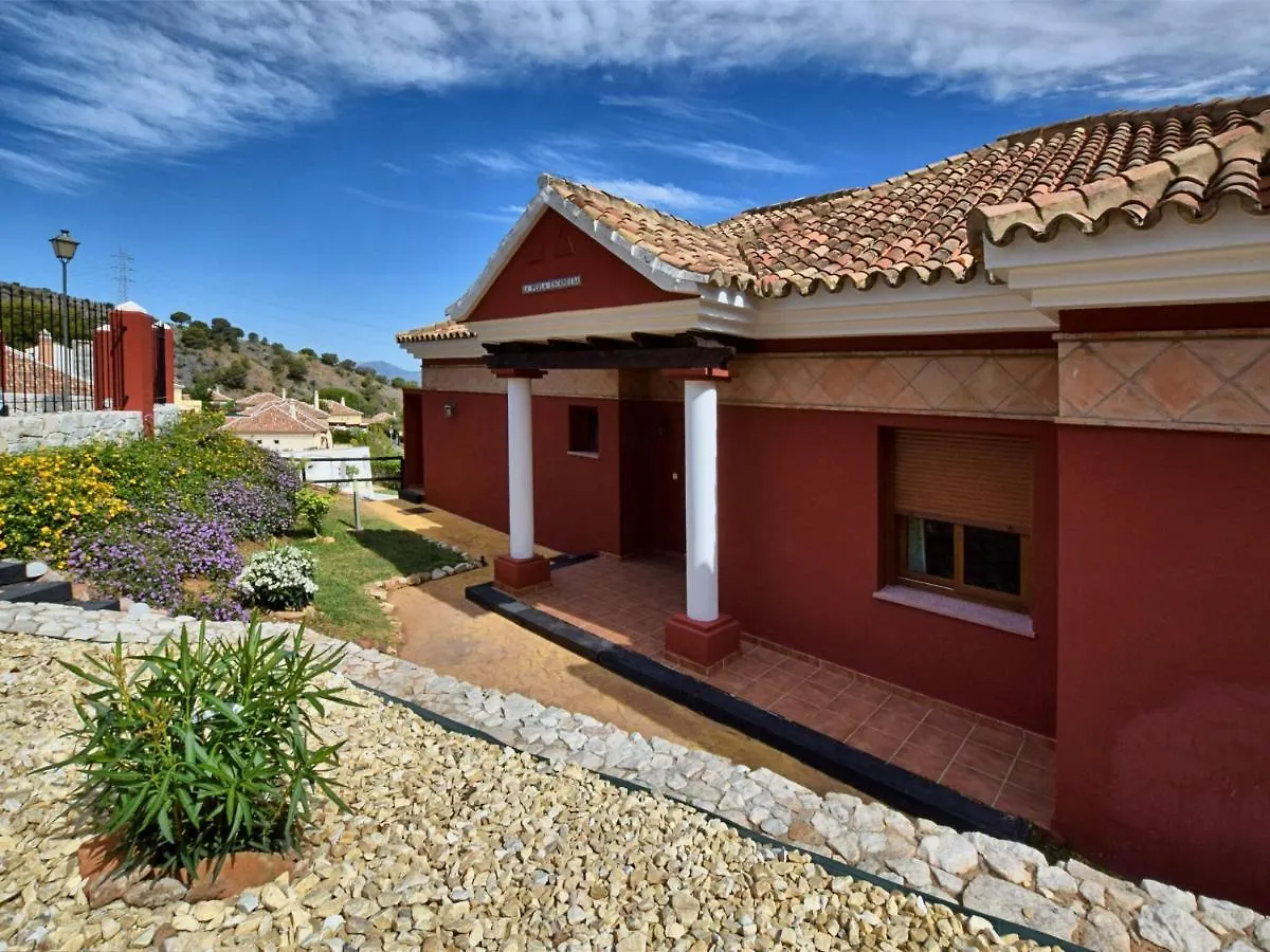Villa Belvilla By Oyo La Perla Escondida Alhaurin de la Torre Spain