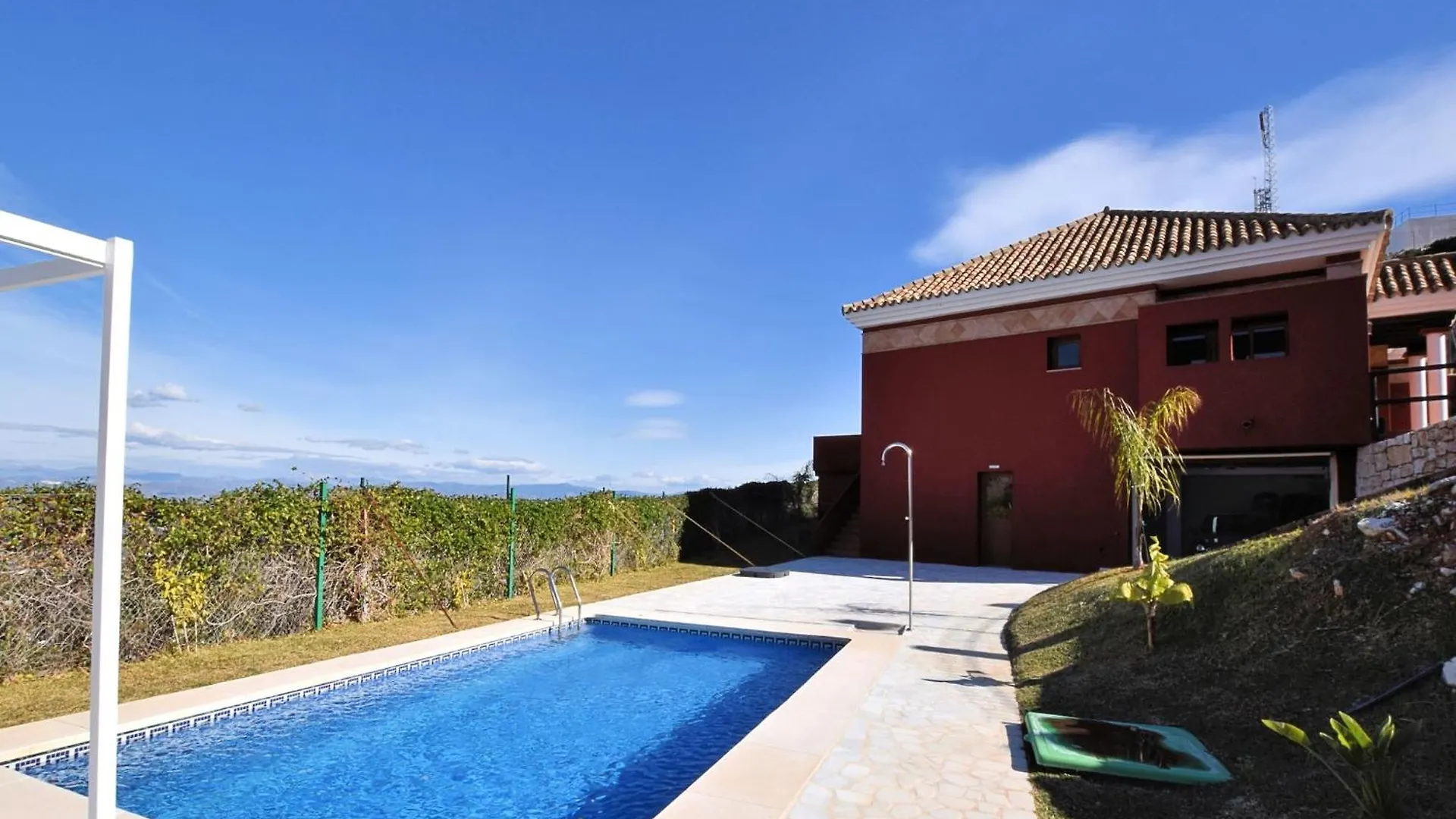Villa Belvilla By Oyo La Perla Escondida Alhaurin de la Torre