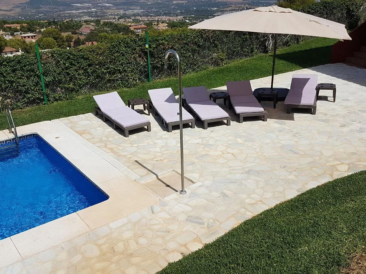 Vila Belvilla By Oyo La Perla Escondida Alhaurín de la Torre Španělsko
